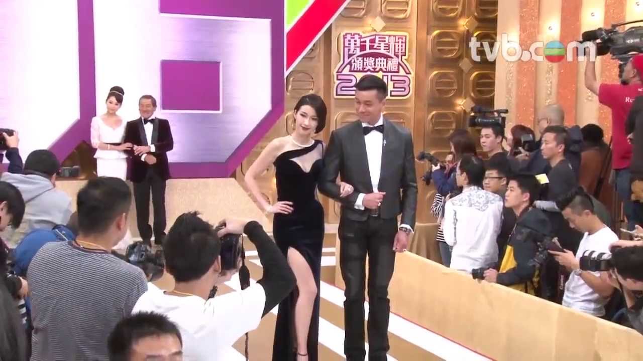 萬千星輝頒獎典禮2013 - 紅地毯盛況 (TVB)