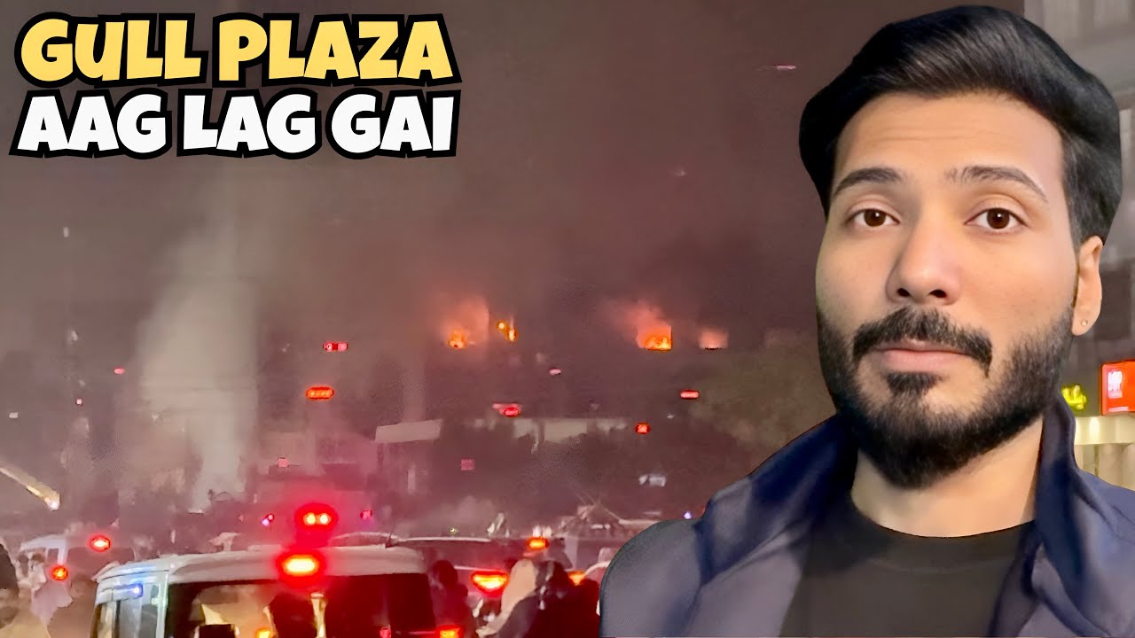 “Gull Plaza Almost Destroyed!”🥹