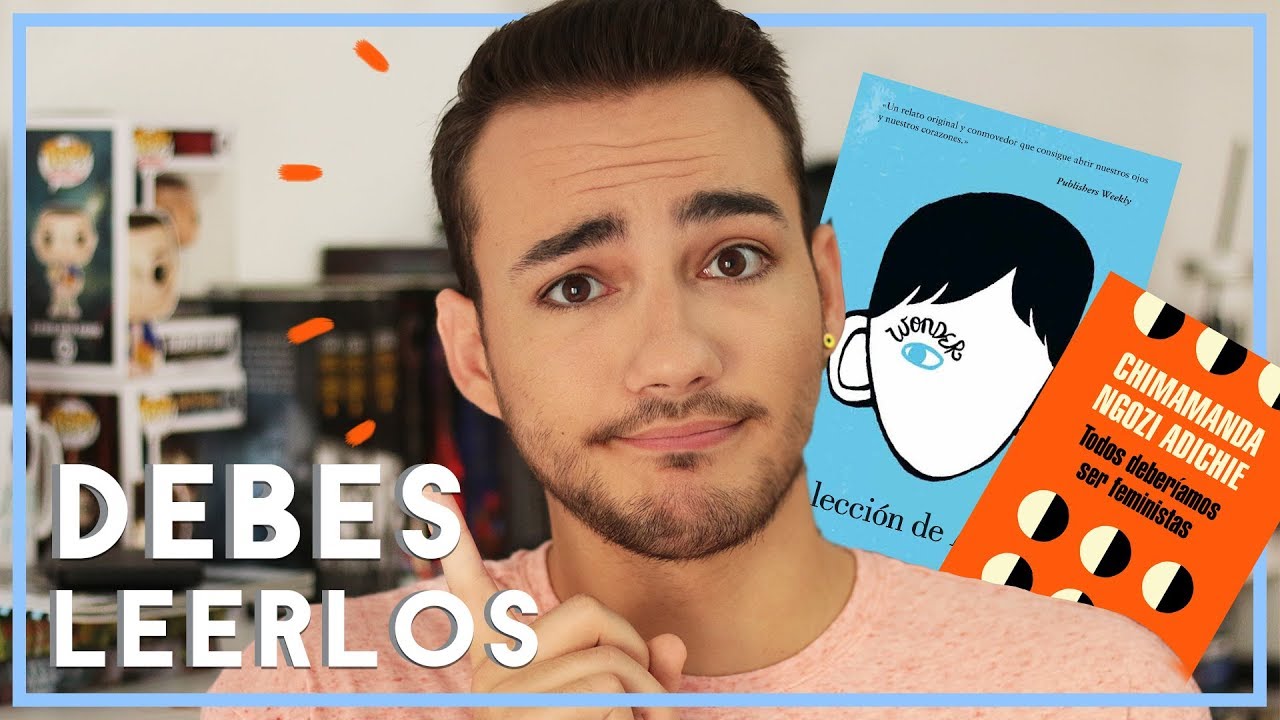 LIBROS NECESARIOS | Josu Diamond