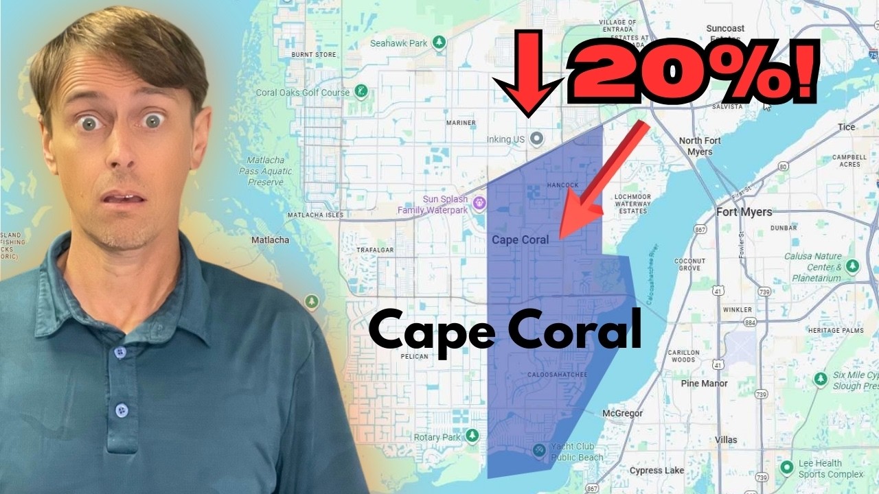 Want a Gulf-Access Home in Cape Coral? Here's What They're Selling For