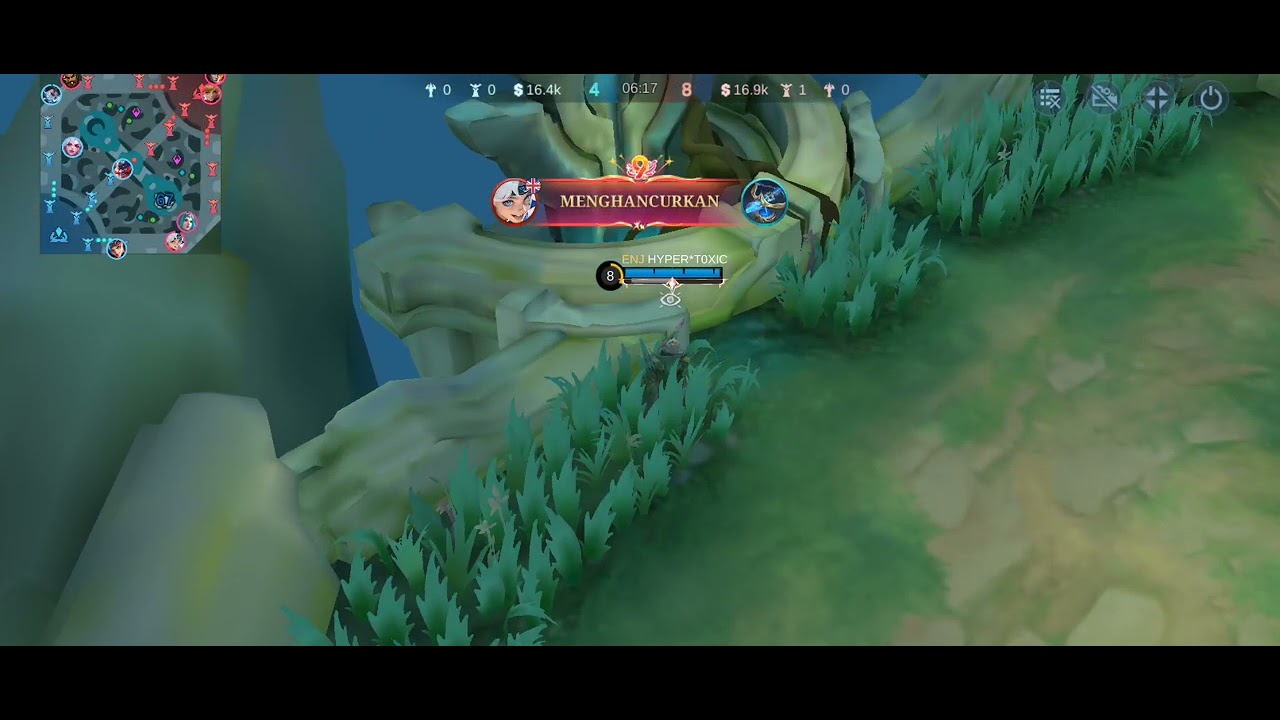Cape yah ujung2 nya klah 👍#gameplay #granger #mobilelegends #fypシ゚viral 