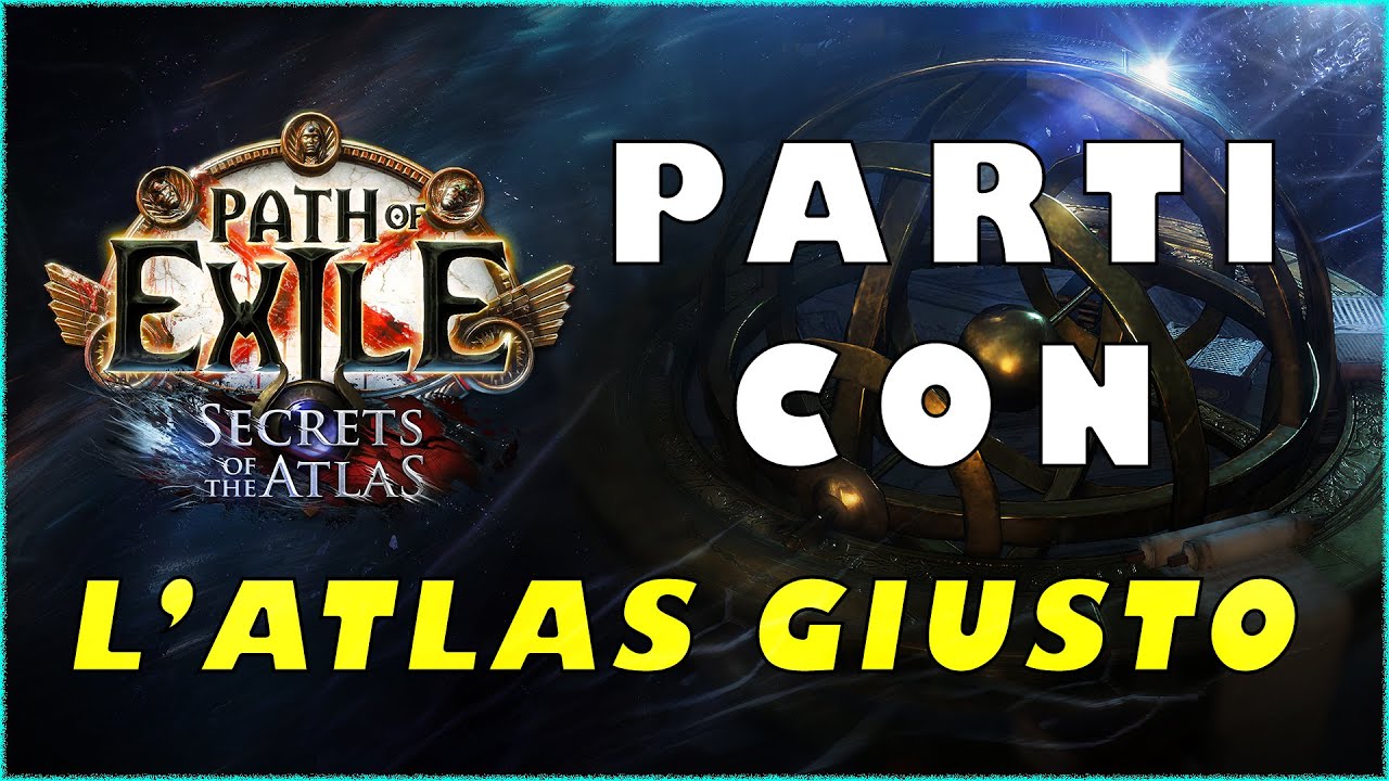 Atlas Tree iniziale: guida completa post-campagna