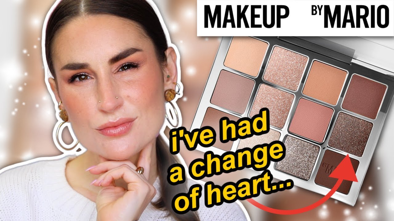 МАКИЯЖ ОТ MARIO ETHEREAL EYES: Ожидание против реальности