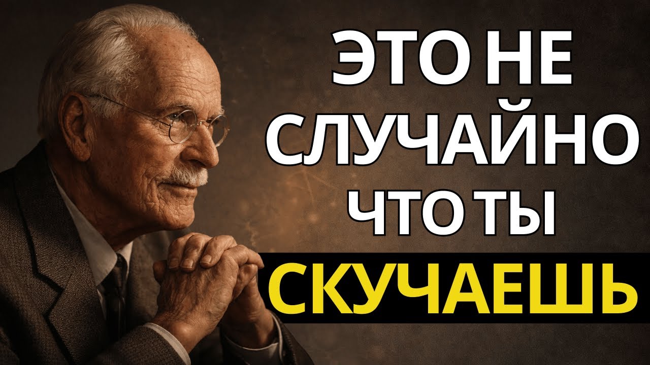 7 знаков Вселенной: кто-то думает о тебе | Карл Юнг