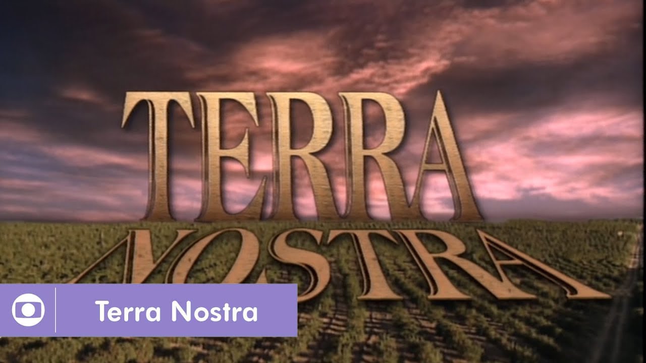 Terra Nostra (1999): confira a abertura da novela