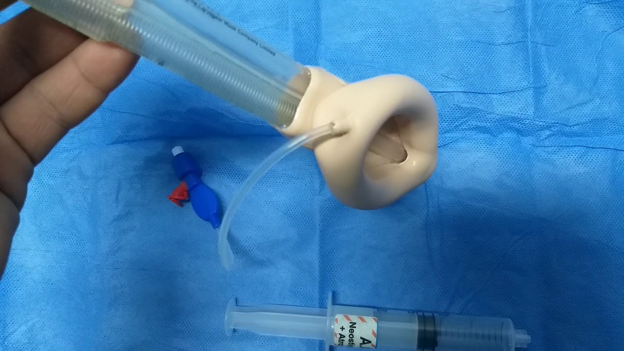 الحلقة ( 65 ) : ال proseal LMA