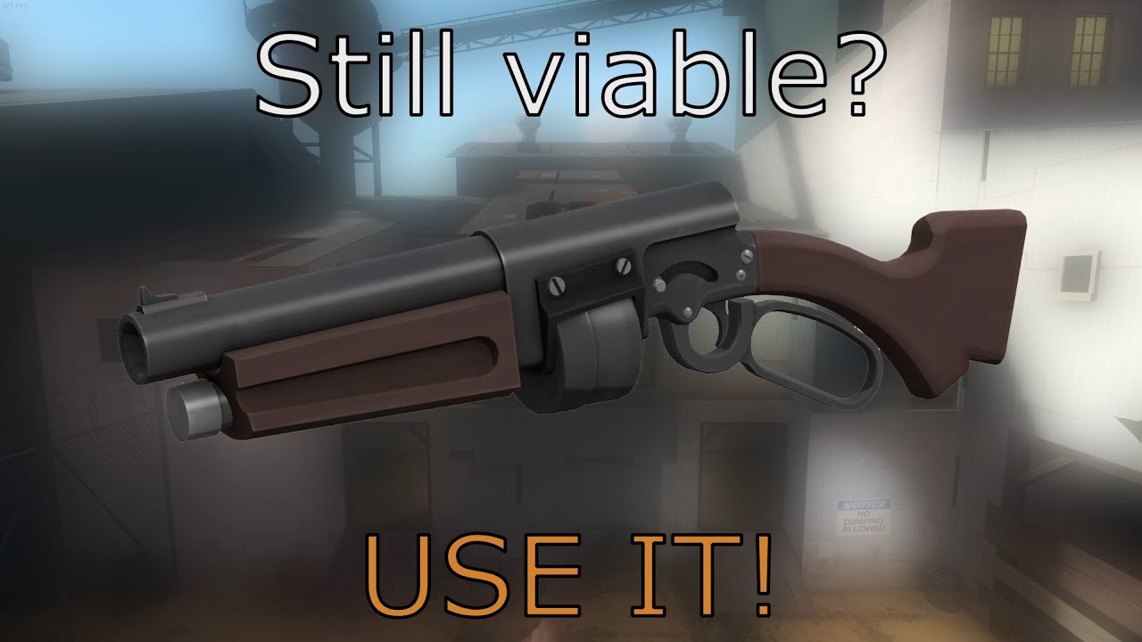 [TF2] Is the Baby Face Blaster still good? (yes it is) #fixtf2