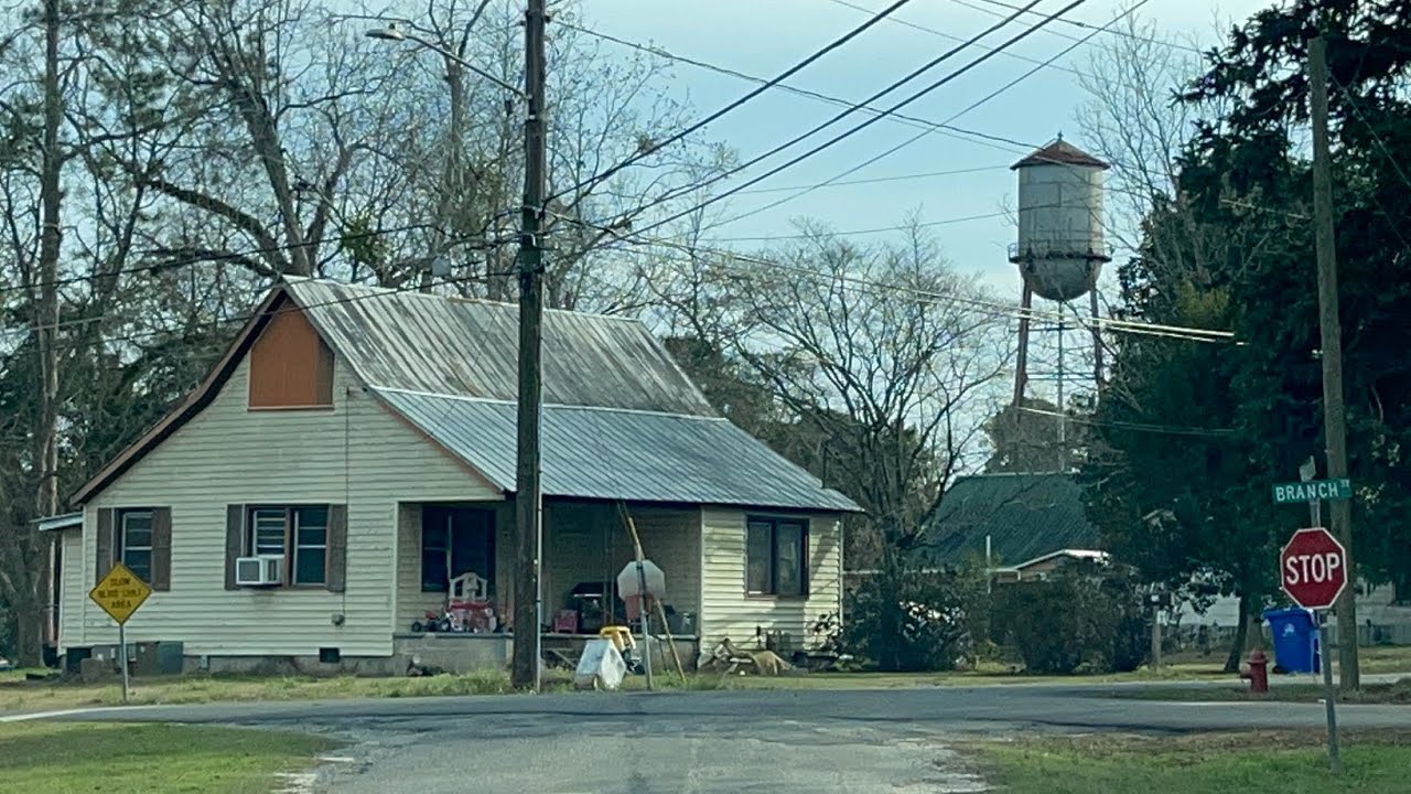 Pelham Georgia - The Dirty South 2023