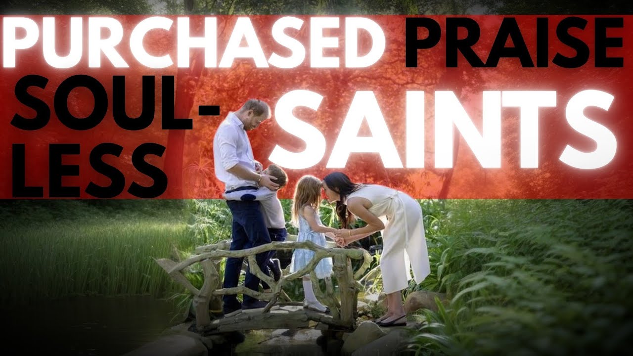 🎵Purchased Praise ▪ When Humanity Is Just for Show 🎼🎧