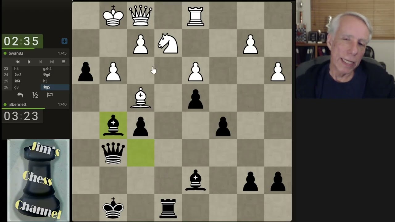 Twitch Stream from February 7, 2026 - Chess