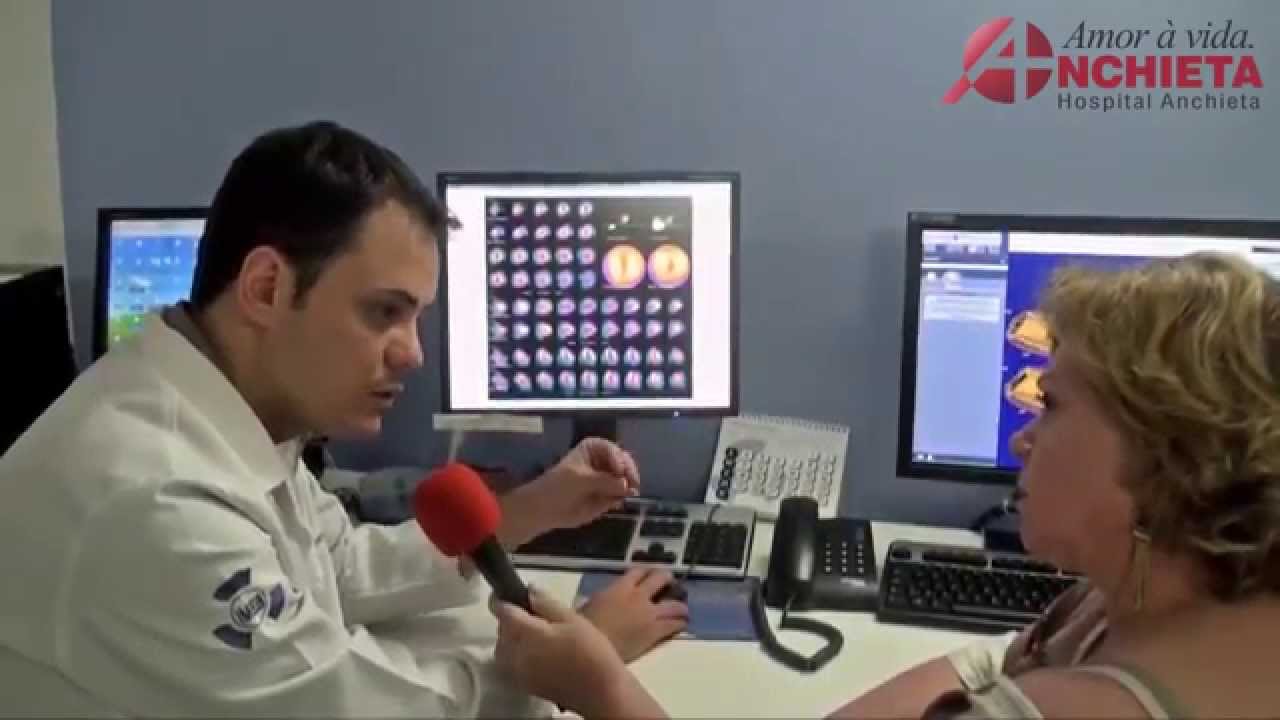 Cintilografia - diagnóstico por imagem