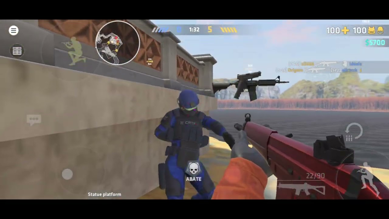 C-OPS RANKED DE 13x0 TAMBEM DA PRA POSTAR