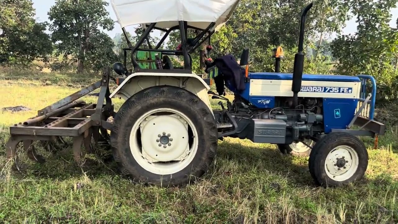 Aaj subha subha tractor 🚜 wale ki jindgi #village #myfirstvloginmyvillage #minivlog #vlog 