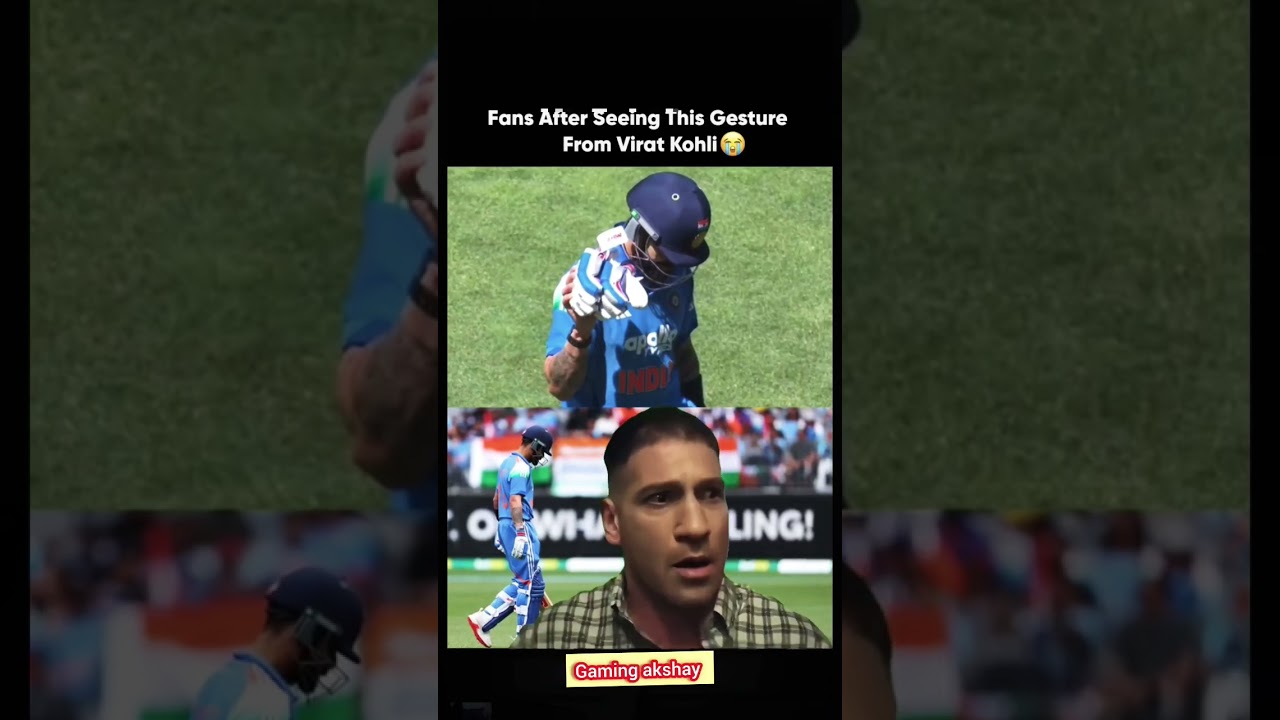 No! No! No! 😭 #rvcjinsta.#rohitsharma #indvsaus #viratkohli #cricket #cricketlover #india #cricket