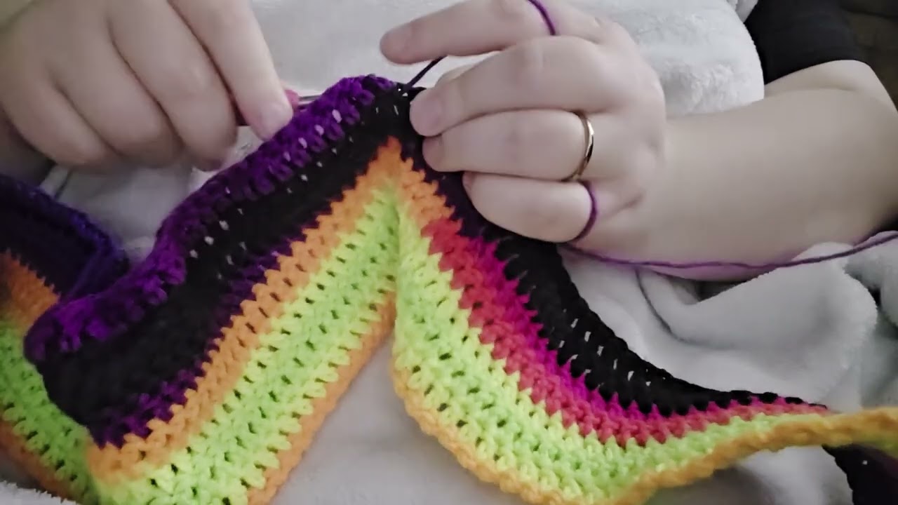 Crochet With Me 58