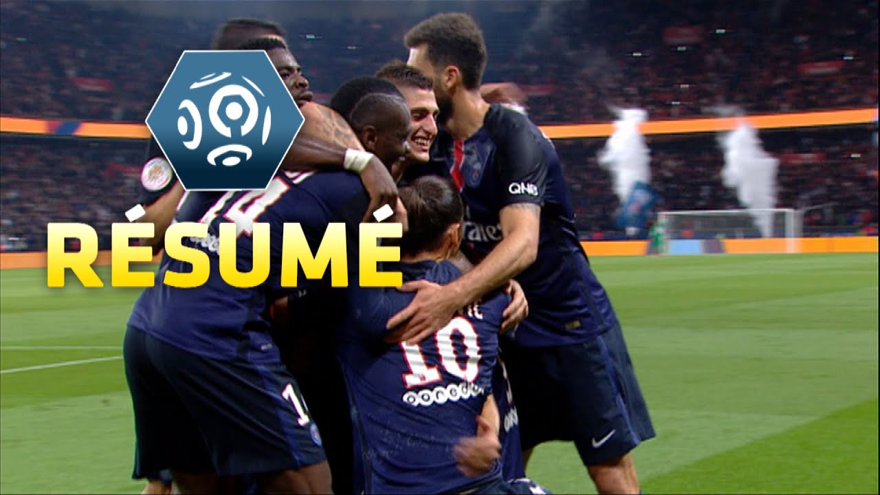 Résumé de la 9ème journée - Ligue 1 / 2015-16