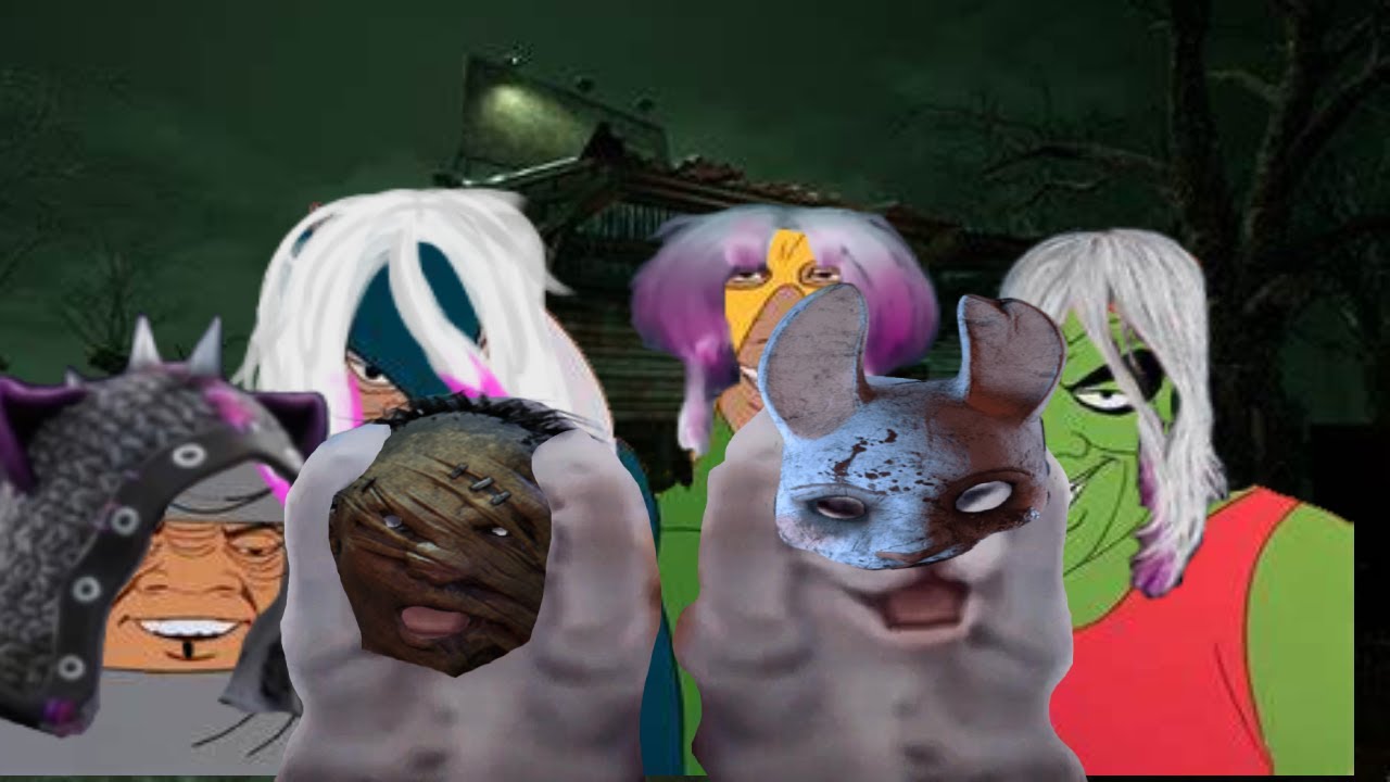 THE SABLE BRIGADE!! | 2v8 dbd