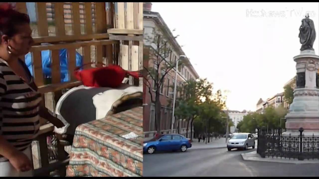 Tiganii romani din Spania-reportaj HotNews.ro