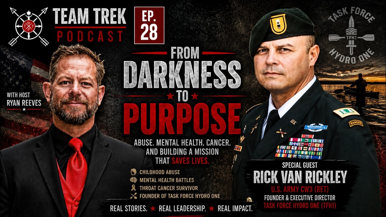 28. CW3 (Ret)  Rick Van Rickley