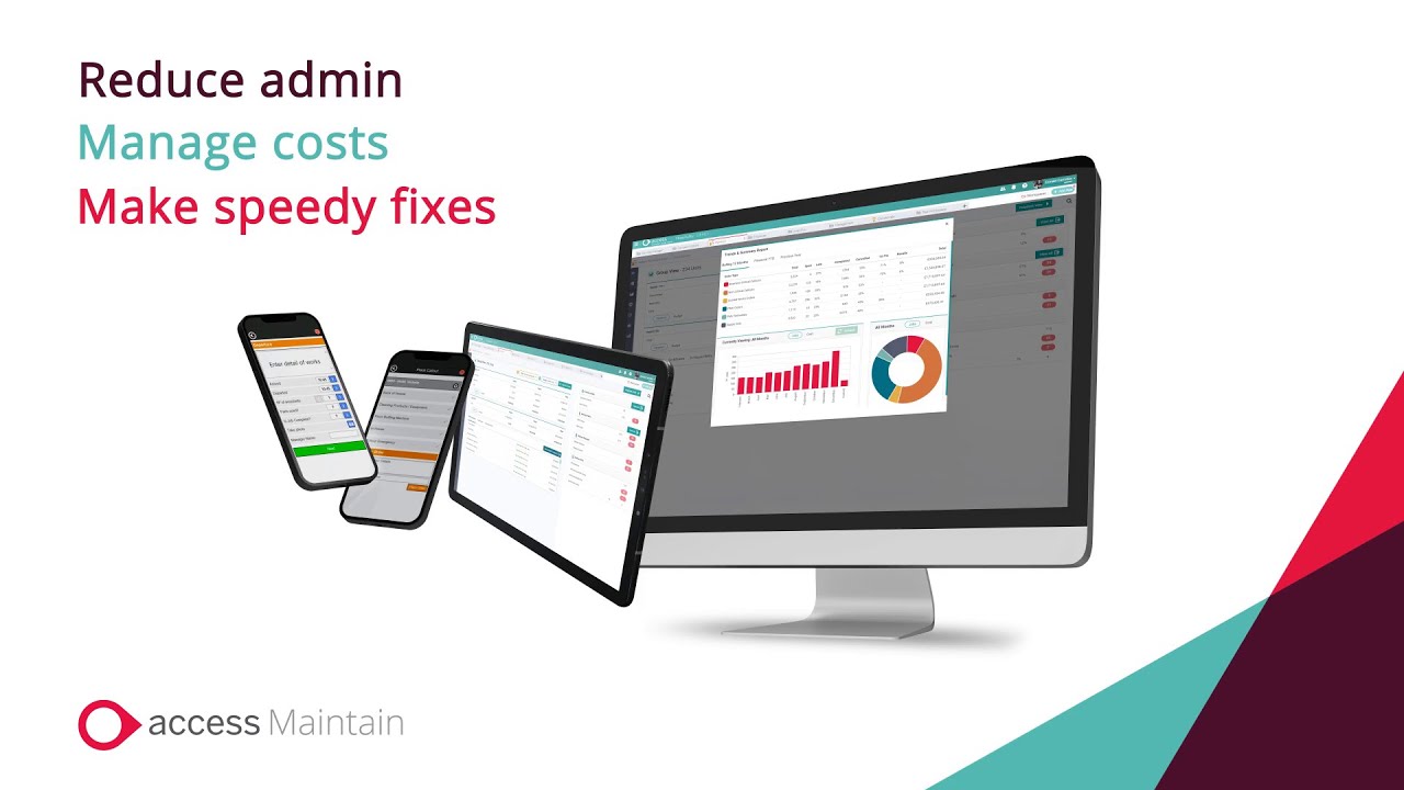 Access Maintain - End-to-End Property Maintenance Solution