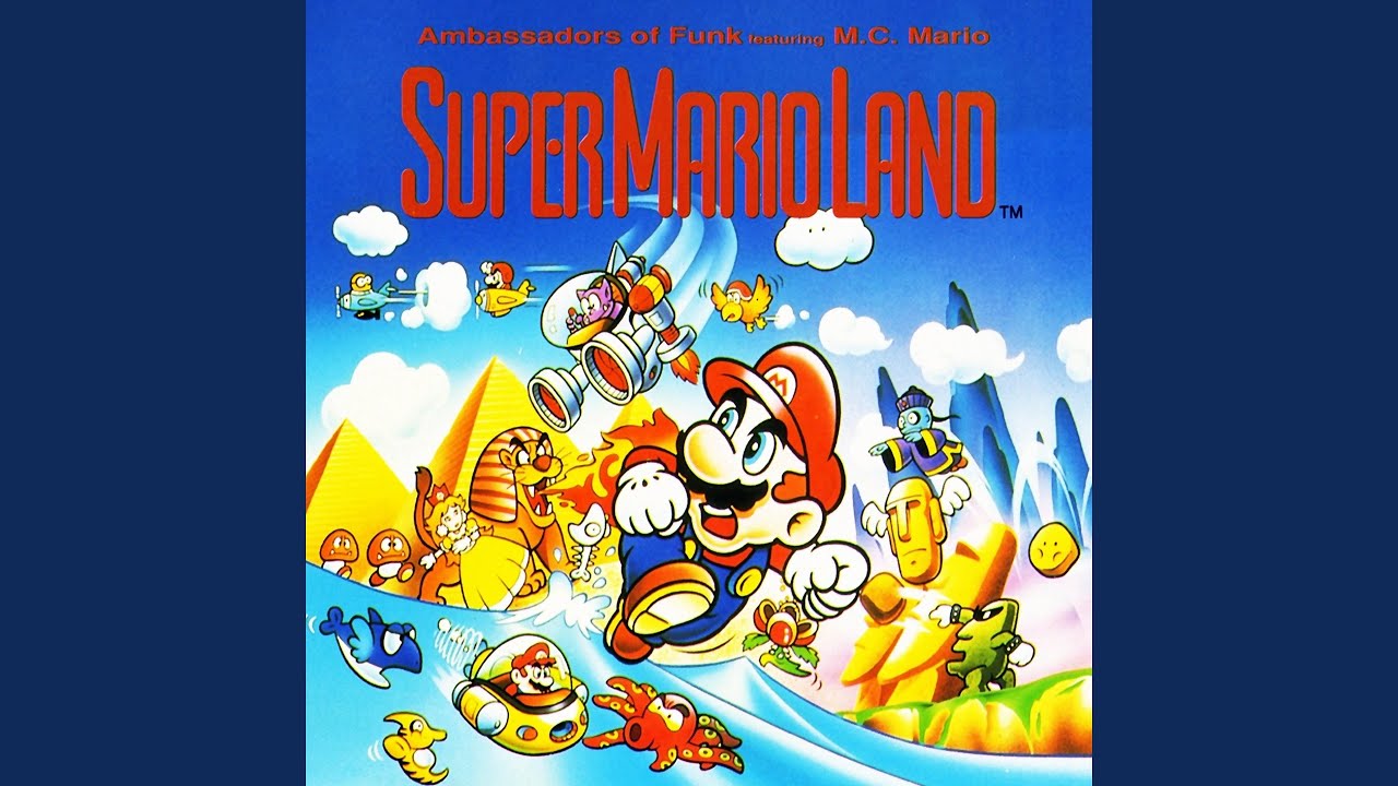 Supermarioland (Instrumental)