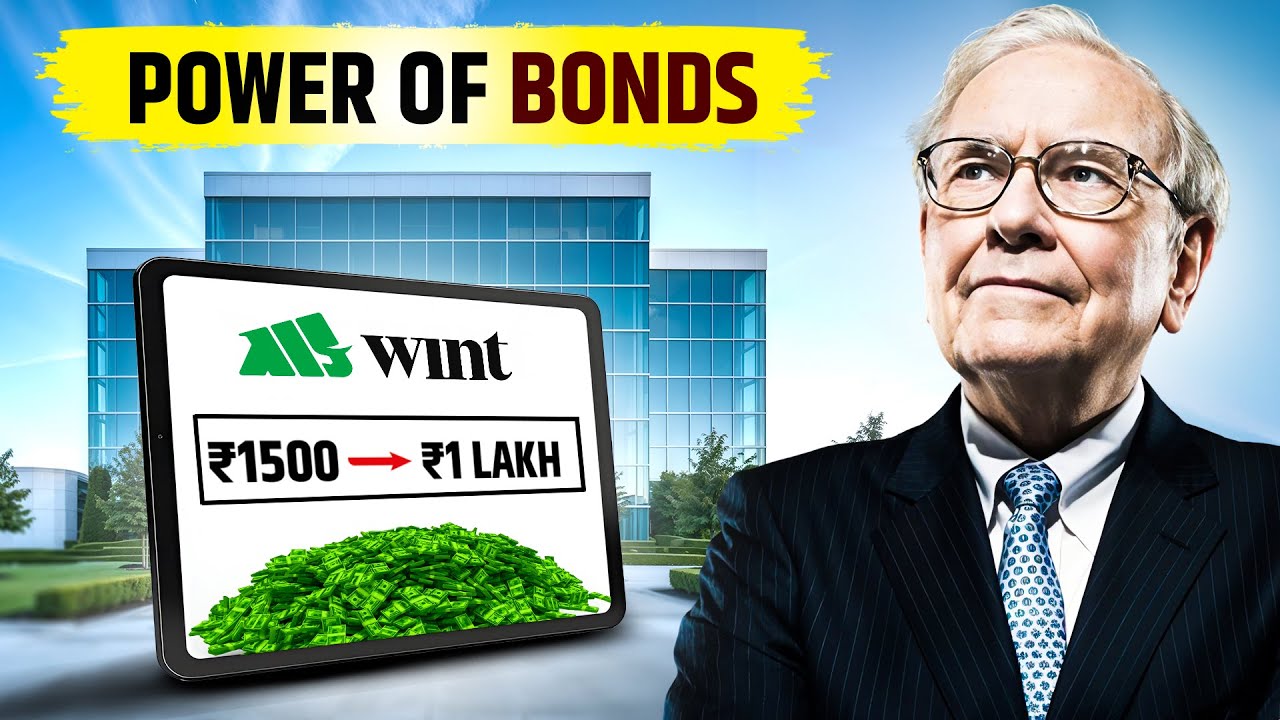 The Shocking Reality of Bond Investment 😱 How Wint Wealth Changed it Completely? | by Sahil Verma