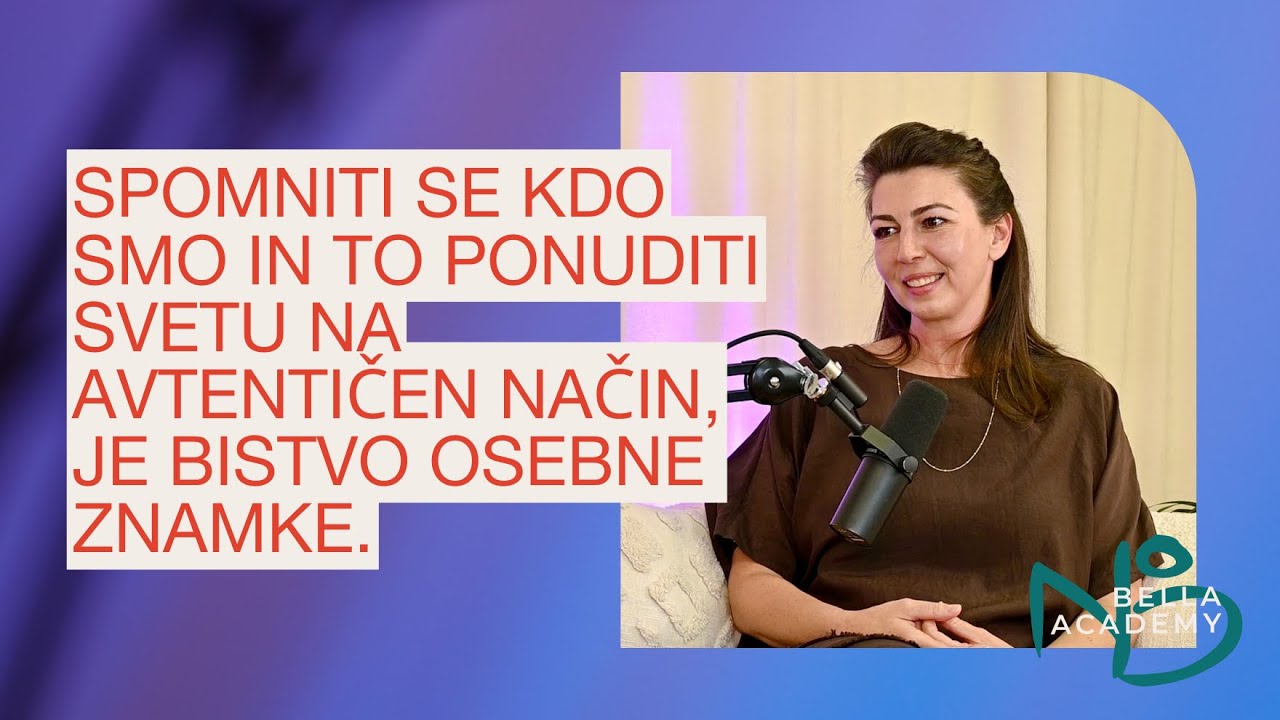 O osebni znamki z S.Irene.