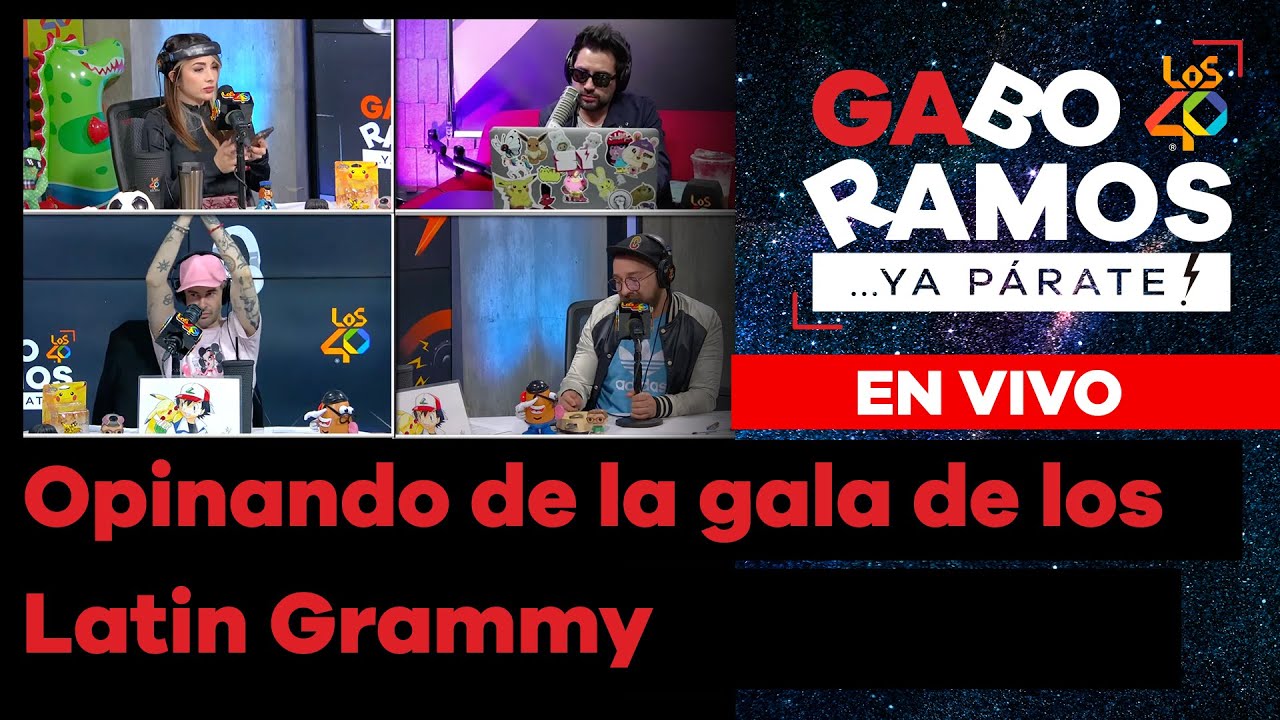 El último tiro de la semana: ¡Ya Párate EN VIVO!