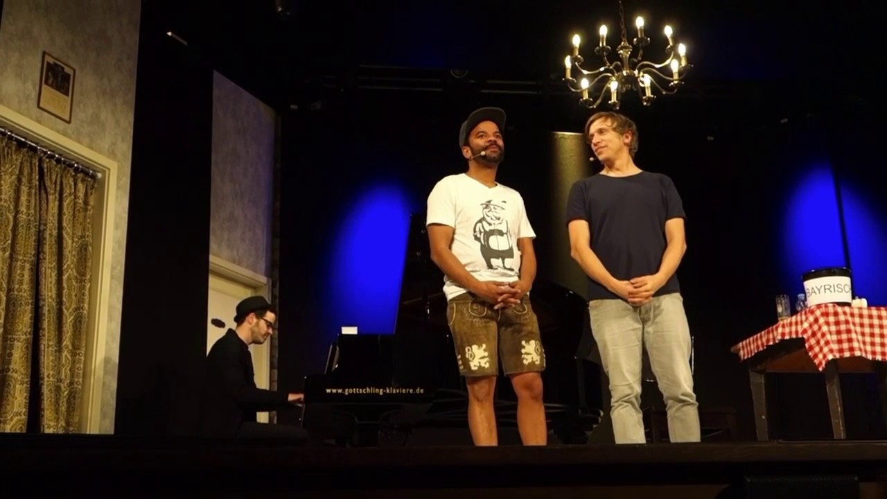 Simon Pearce, Basti Campmann - 