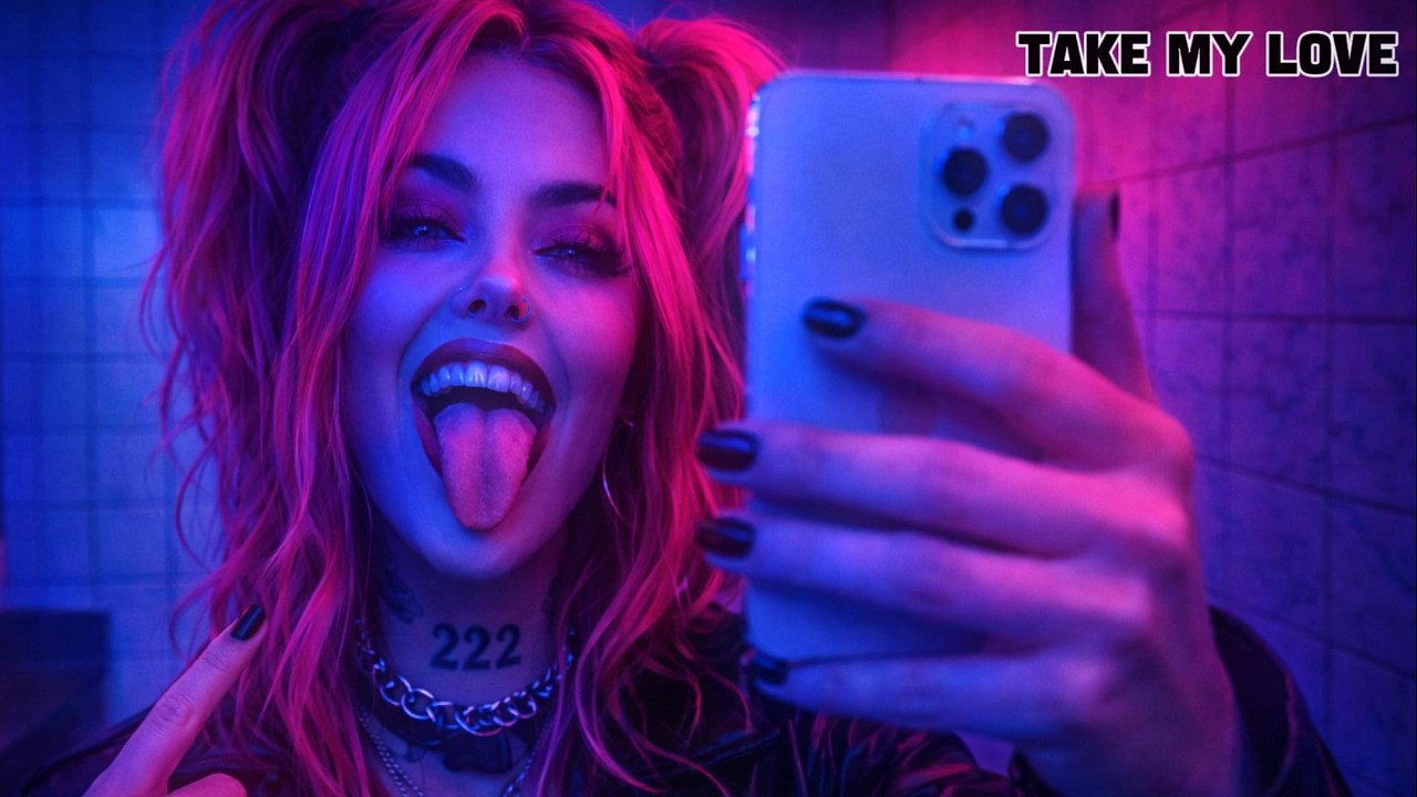 Take My Love 💖| NEW HARD EDM |