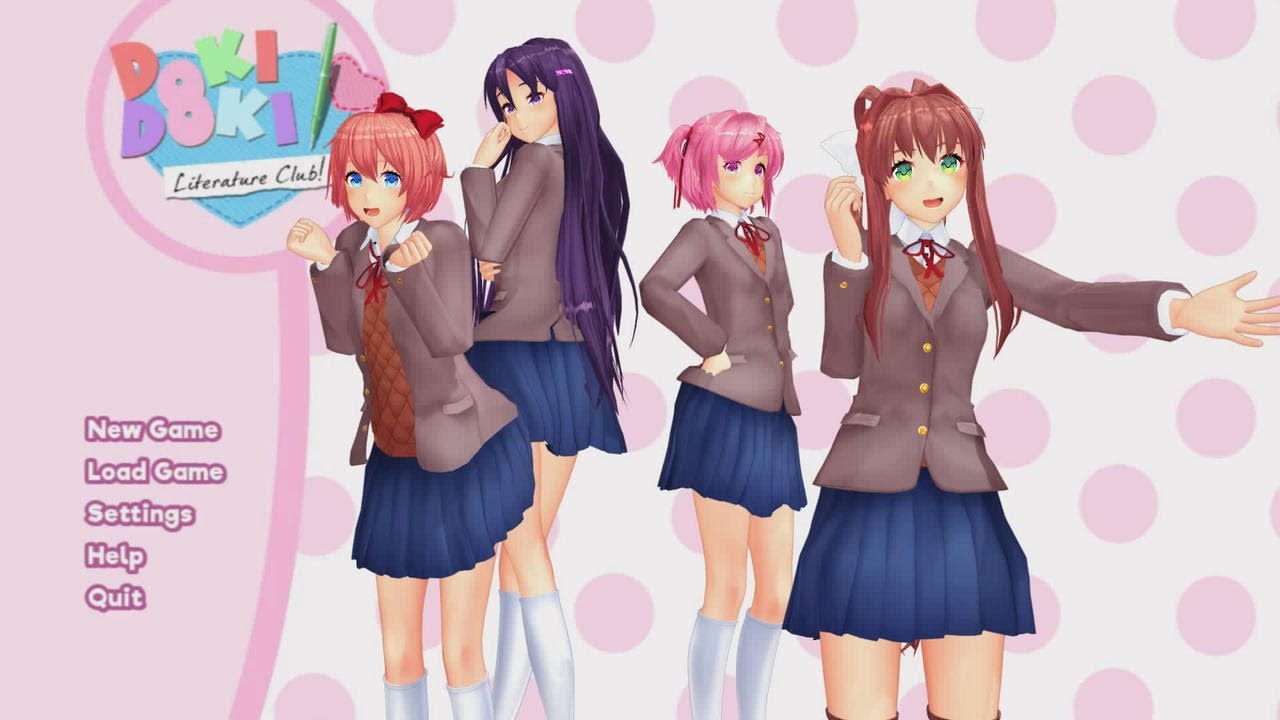 DDLC x SOMI (XOXO)