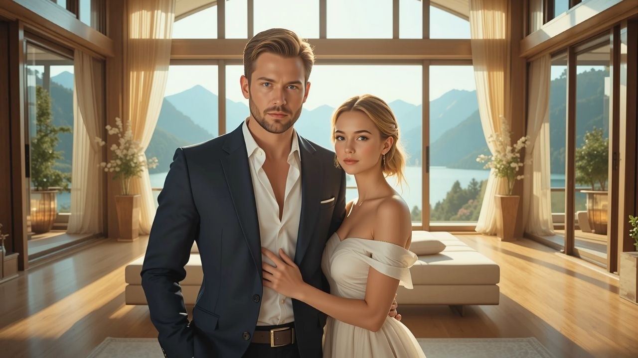 A Contract Marriage Turned Into Real Love &mdash; When the Millionaire Finally Saw Her True Worth