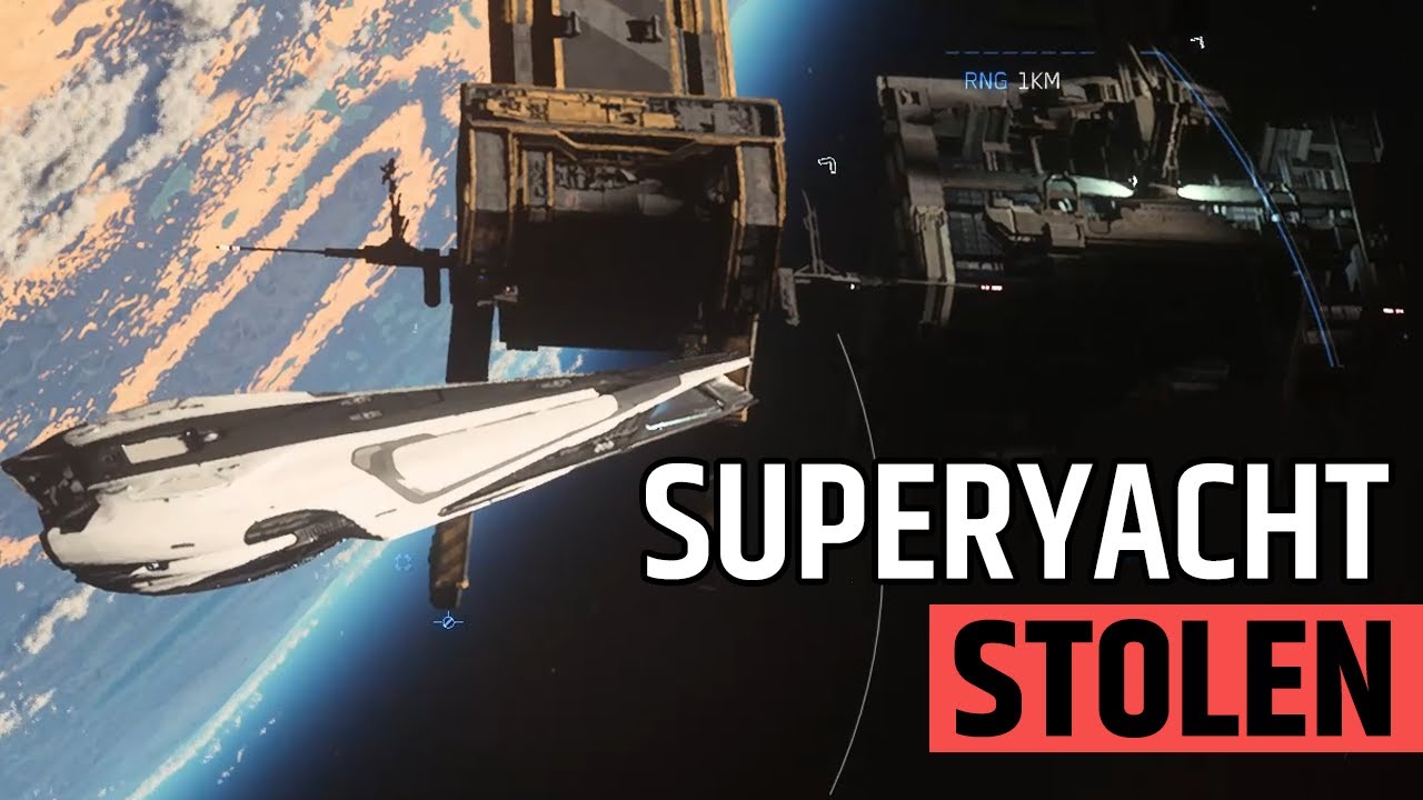 How Patience Got Me an 890 Jump and All Its Cargo | Star Citizen: PVP Piracy