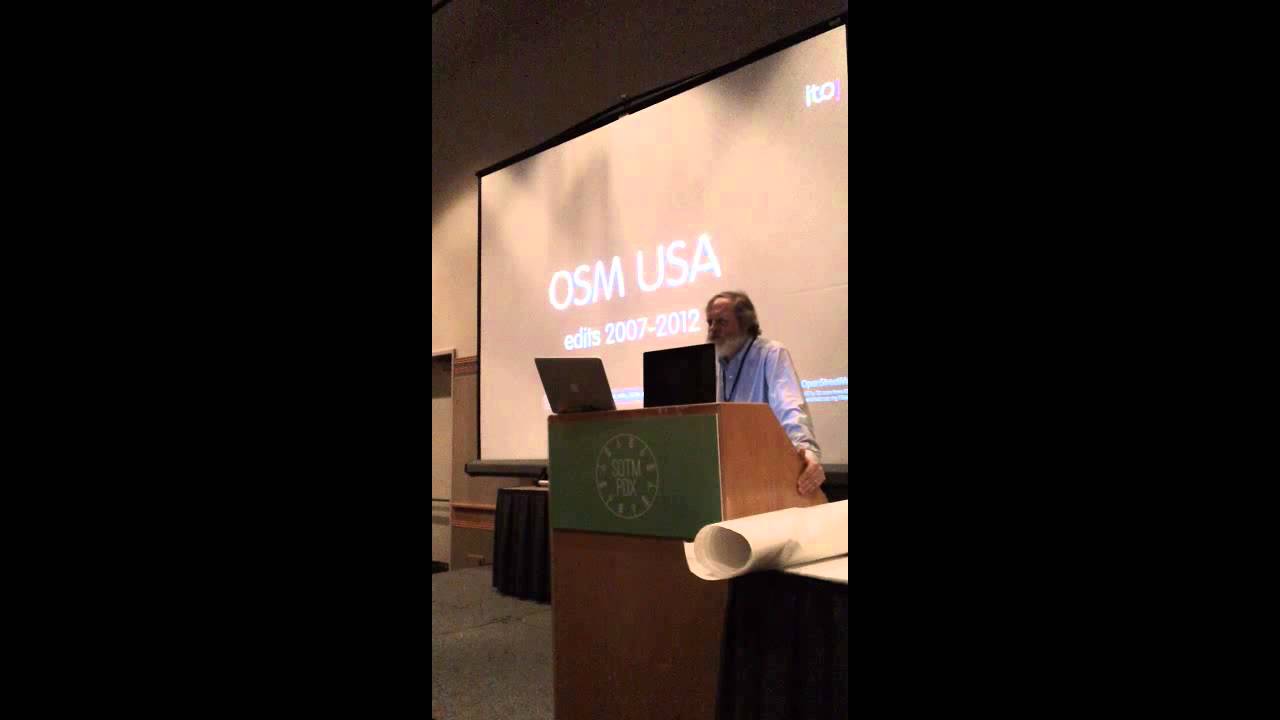 SOTM US 2012 Welcome