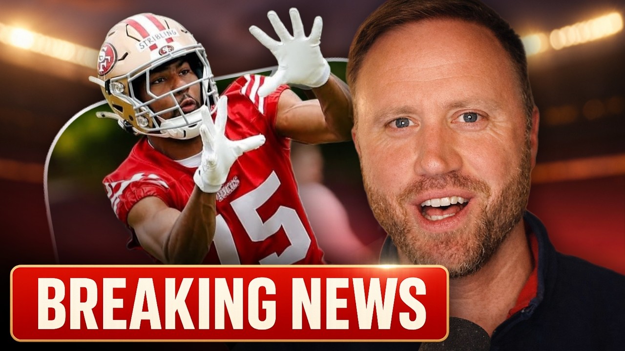 49ers training camp begins TODAY &mdash; with a move&hellip;