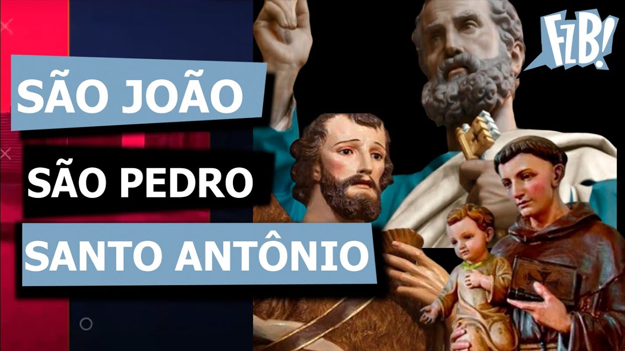 SANTOS PADROEIROS JUNINOS | FAZENDO BARULHO | 24.06.23