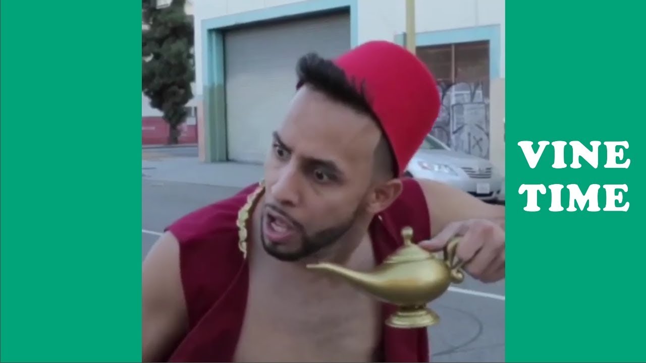Funny Anwar Jibawi Vines (W/Titles) Anwar Jibawi Vine Compilation 2019
