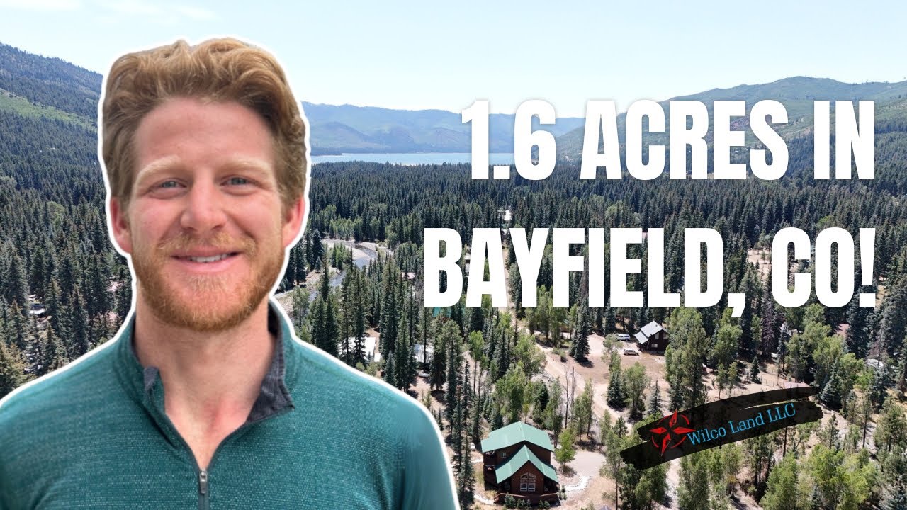 1.6 Acre Land for Sale in Bayfield, Colorado | La Plata County Real Estate