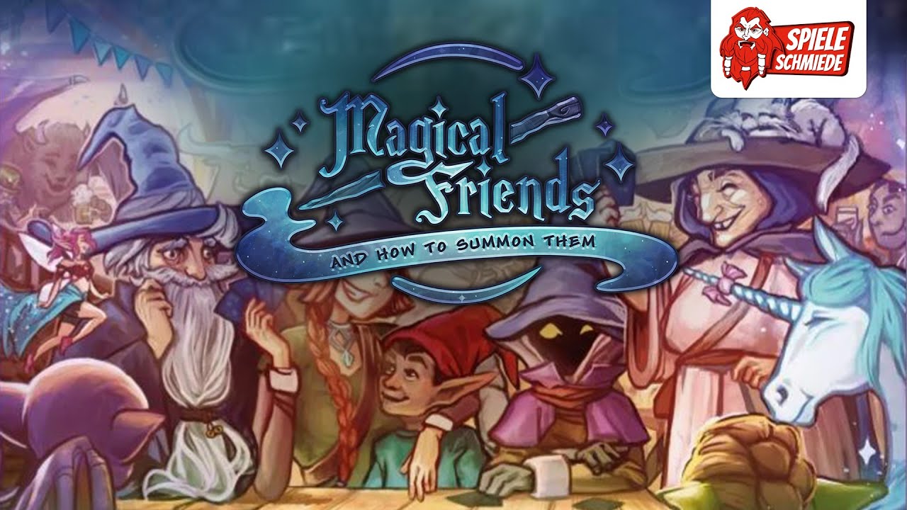 Magical Friends | Spieleschmiede