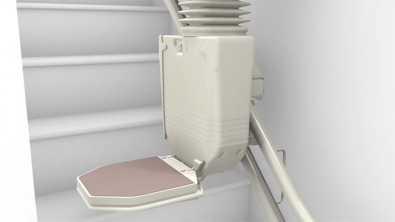 Stannah Sadler Stairlift