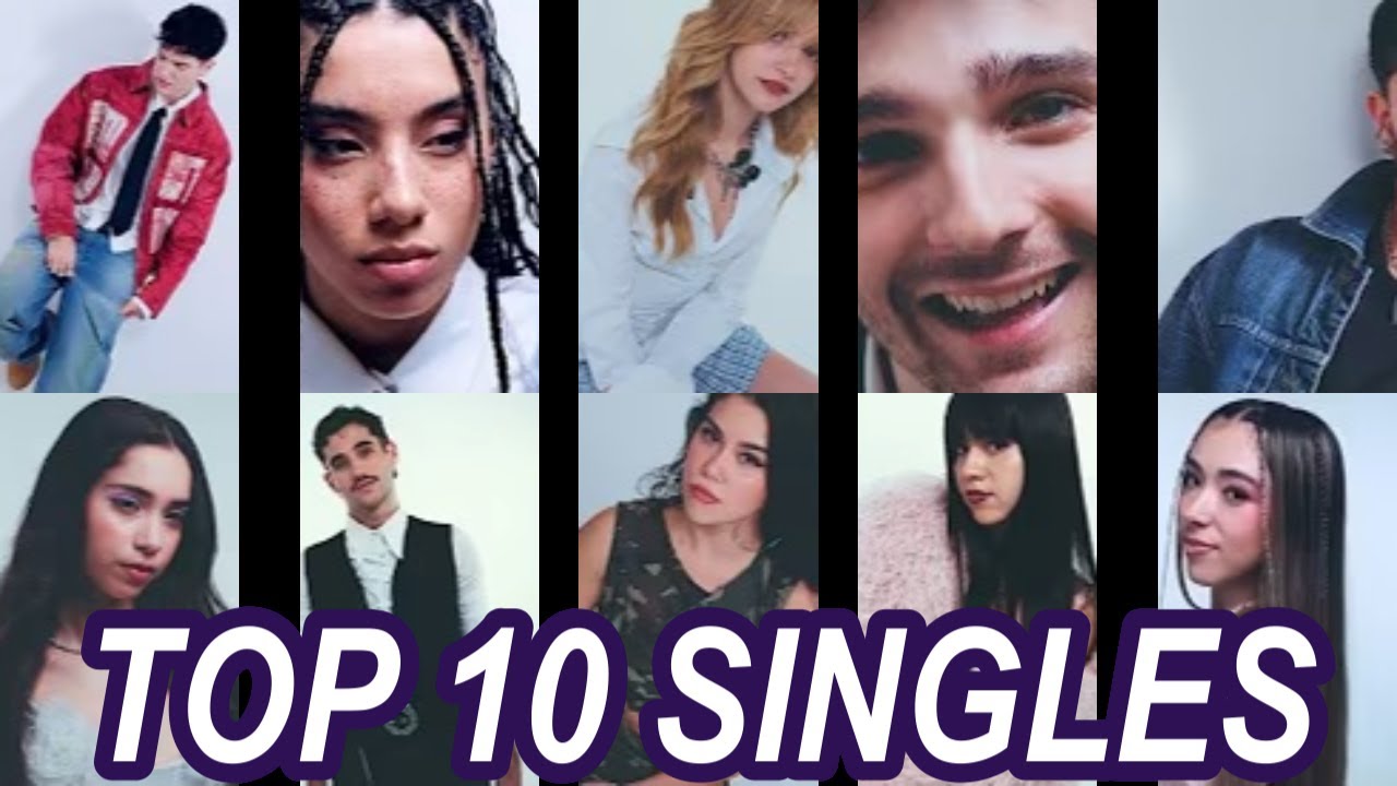 Mi Top 10 de #singles de triunfitos de #OT2025 - Cristotales