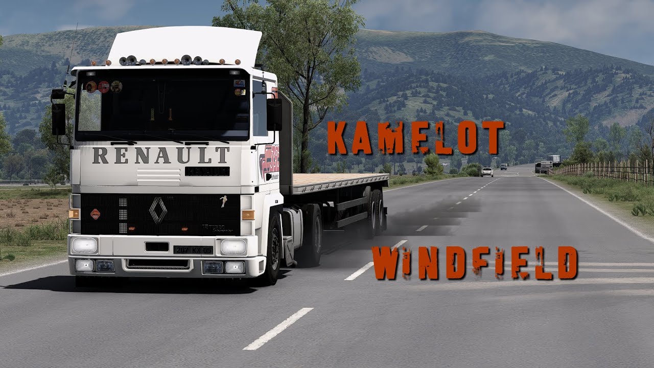 ETS2 1.58 beta / Mygotopia /no comment