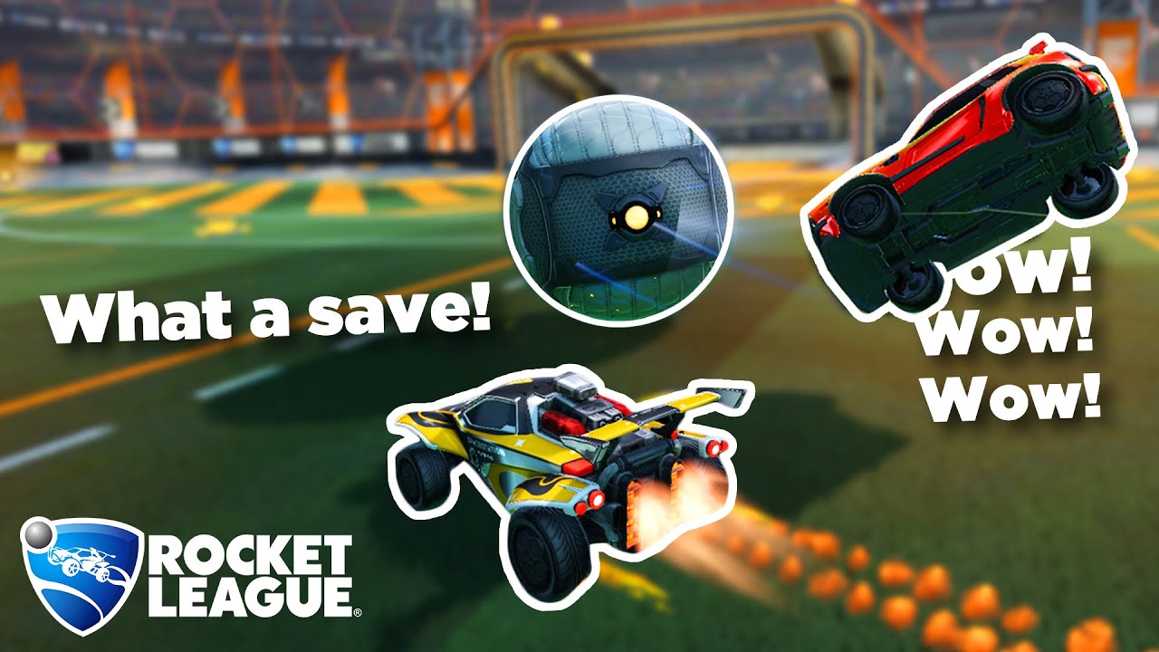 Я целый месяц фиксировал действия каждого токсичного игрока в Rocket League. Вот что из этого выш...