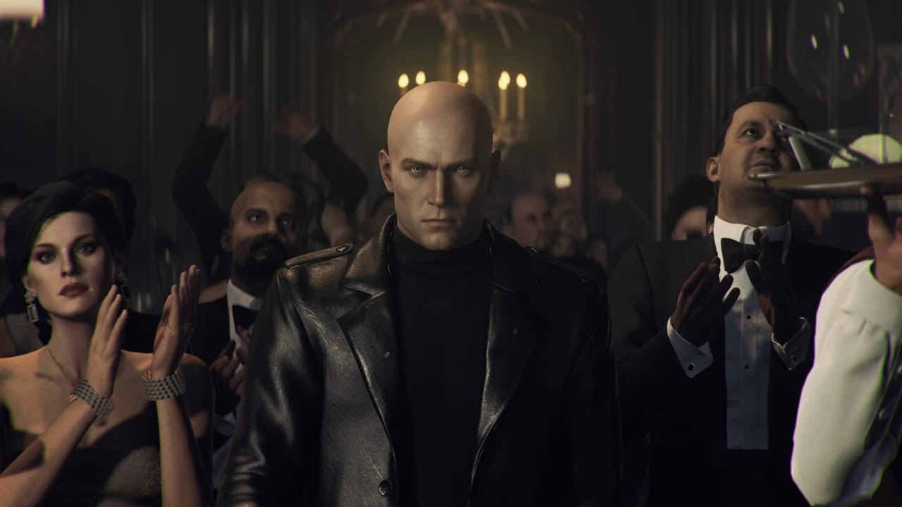 Hitman: WOA | The Harbinger | Cinematic SASO Fiber Wire Only