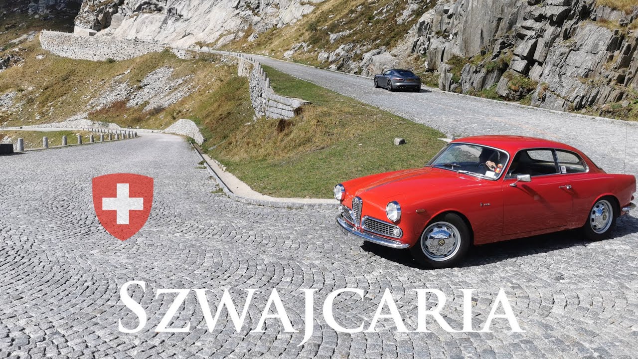 Szwajcaria║ Rowerem przez Alpy ║ Via Ferrata