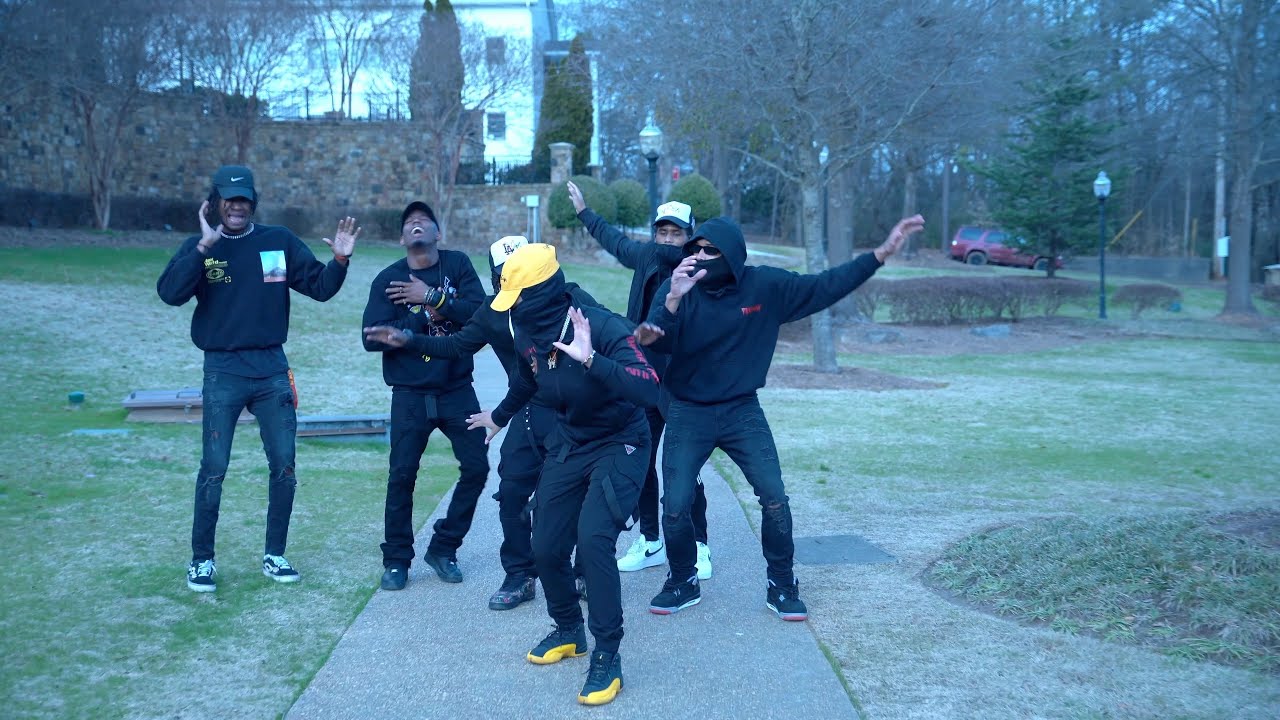 The-Dream - I Luv Your Girl (Dance Video)