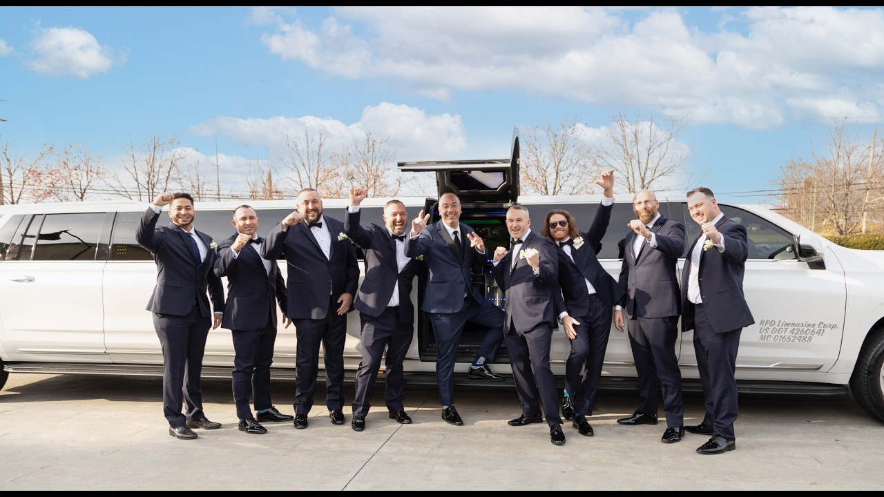 Sabrina + Gary Teaser Film | The Hamilton Manor | Hamilton Township New Jersey Wedding Trailer
