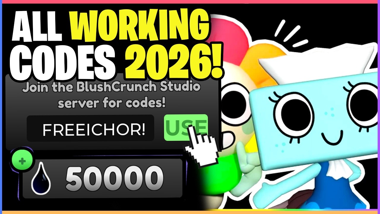 *NEW* ALL WORKING CODES FOR DANDY'S WORLD IN 2026! ROBLOX DANDY'S WORLD CODES