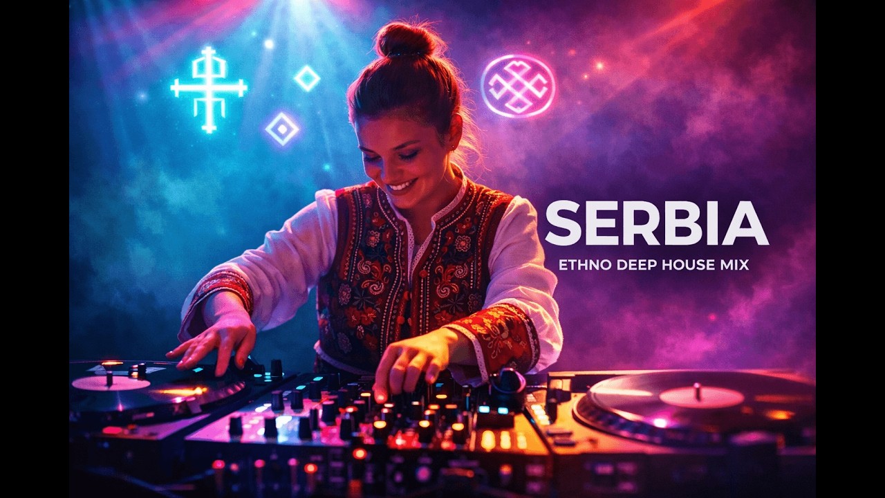 Ethno Deep House – Serbia Edition 4 🇷🇸 | Traditional Folk Mix 2026