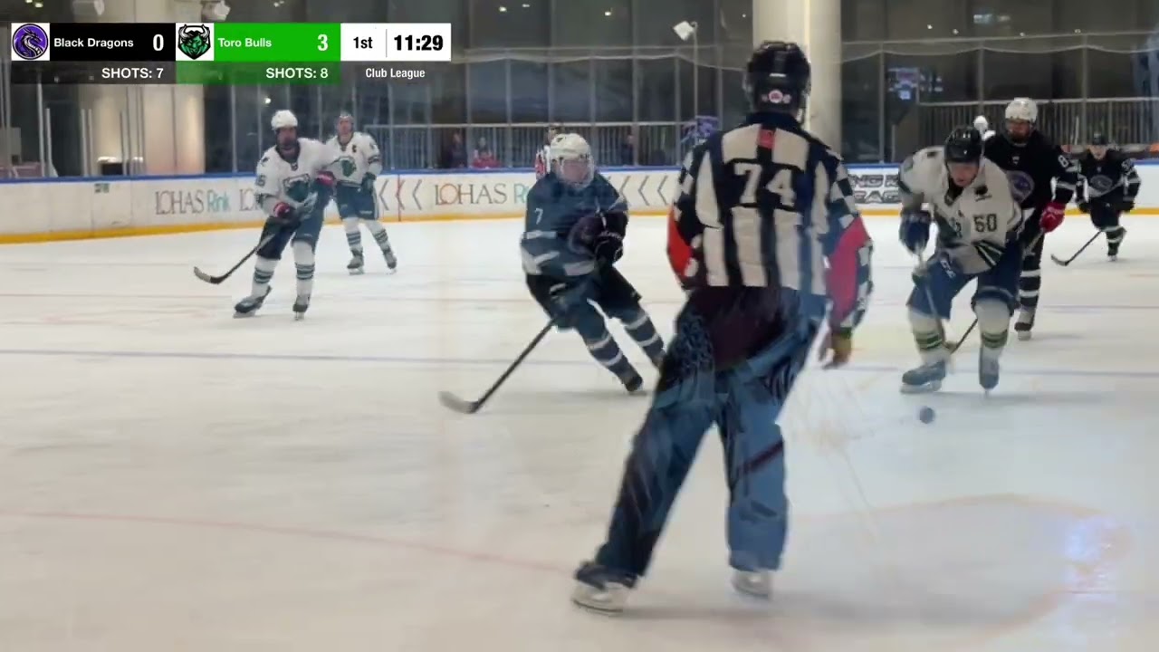 Black Dragon vs Toro Bulls 02-02-2026